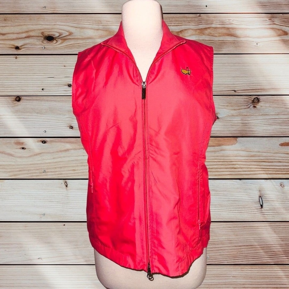 F2 U.S.‎ Open Magnolia Lane Women's vest pink small golf